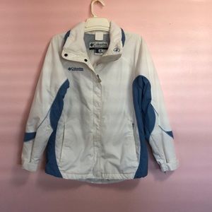 COLUMBIA WINDBREAKER JACKET